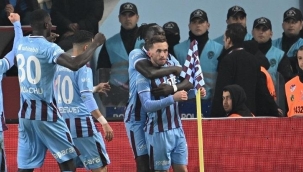 Trabzon bileti kaptı
