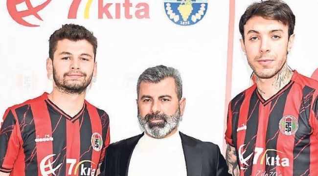 Turgutlu'da 3 transfer