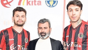 Turgutlu'da 3 transfer