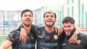 Aliağa Futbol seri yakaladı