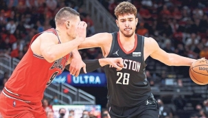 Alperen'den güzel haber