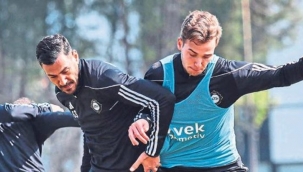 Altay'da Deniz döndü