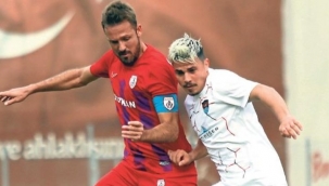 Altınordu'nun evinde bileği bükülmüyor