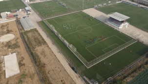 Altınordu'ya büyük onur