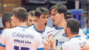 ARKAS final aşkına