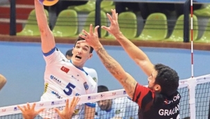 Arkas Spor seri yaptı