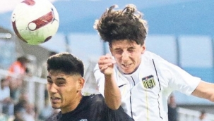 Bornova'dan kritik kayıp