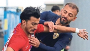 Buca savunmada geçit vermiyor