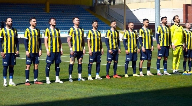 Bucaspor'un kalesi sağlam