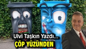 Çöp Yüzünden