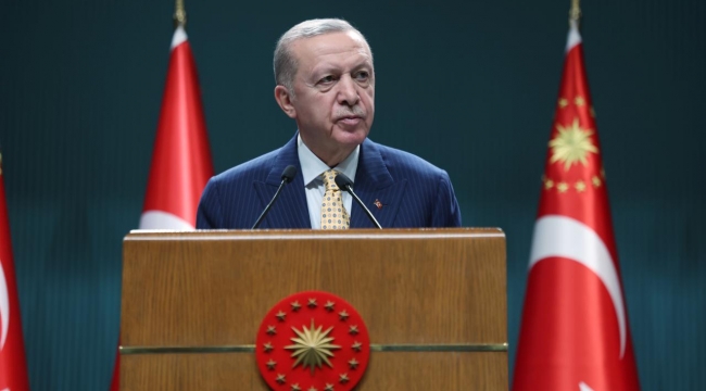 Cumhurbaşkanı Erdoğan, Çanakkale'de Şehitler Abidesindeki törene katılacak