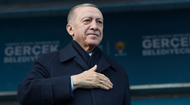 Cumhurbaşkanı Erdoğan Kayseri ve Kilis'e gidecek