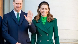 Herkesin merak ettiği Kate Middleton ortaya çıktı