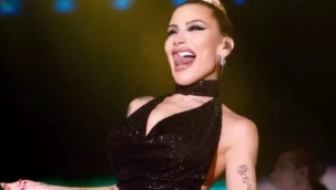 İrem Derici tatil için kesenin ağzını açtı