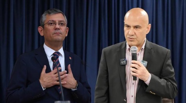 İYİ Parti Balıkesir Belediye Başkan Adayı Çömez'den Özgür Özel'e tepki