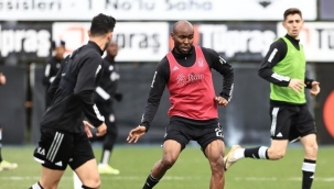 Kara Kartal'da gündem Juninho