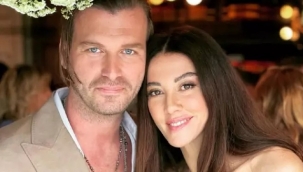 Kıvanç Tatlıtuğ sosyal medyayı salladı! "Evlat bak bakalım annen ile sana düşen kalbim nerede?"
