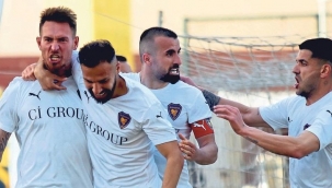 Menemen FK 1. Lig'e hazır