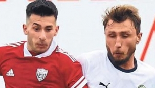 Menemen FK'nın gözü Play-Off'ta