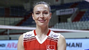 Milli voleybolcu Erdem'e ABD'den büyük onur