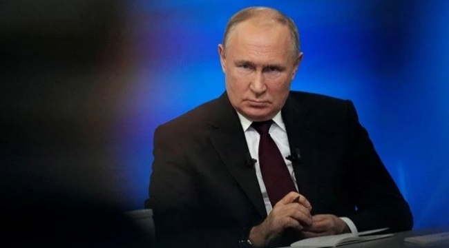 Putin'den sınıra askeri yığınak kararı