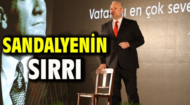 Sandalyenin Sırrı