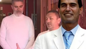 Yaşar Alptekin 4 katlı müstakil 'saray yavrusu'nda yok yok