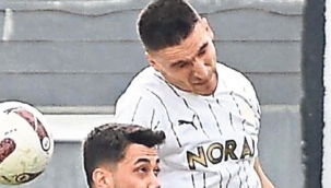 Altay'da Ali yolcu gibi