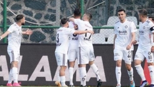 Altay'da dev zirve