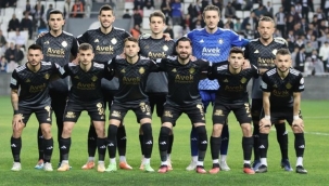 Altay'da veda zamanı