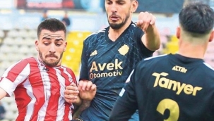 Altay ikinci yarı direnemedi