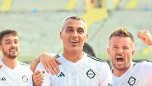Altay'ın konuğu Çorum