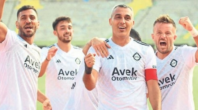 Altay'ın rakibi Bandırmaspor