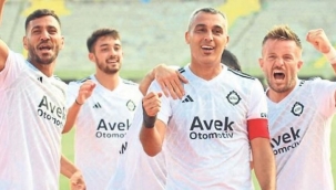Altay'ın rakibi Bandırmaspor