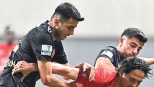 Altay ligin kaderini belirleyecek