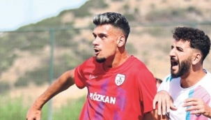 ALTINORDU'DA Keni Var umut verdi