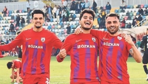 Altınordu'da Ramazan fırtınası