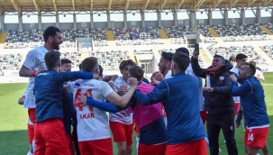 Altınordu fobiyi yenecek