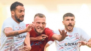 Altınordu garanti peşinde