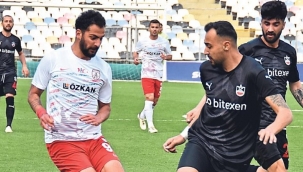 Altınordu pes etmedi