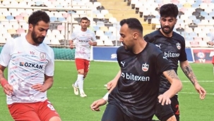 Altınordu rahatladı