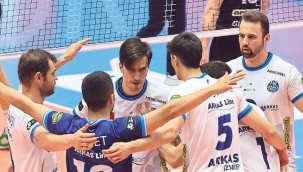 ARKAS Bursa'yı rahat geçti