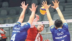 ARKAS sezonu 6. bitirdi