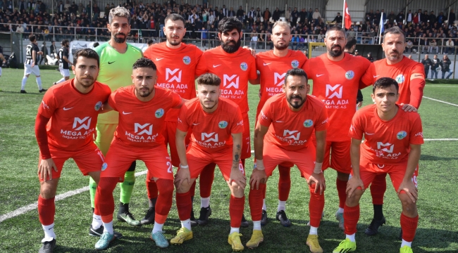 Aydınspor ile Davutlarspor yenişemedi