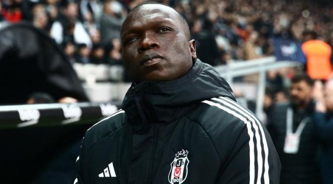 Beşiktaş'ta gündem Aboubakar'ın geleceği! Menajeriyle görüşüldü