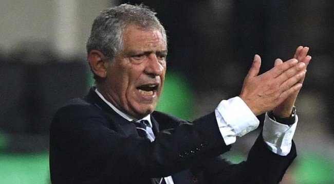 Beşiktaş'ta transferde son söz Fernando Santos'un! 