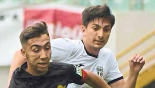 Bornova'dan müthiş dönüş