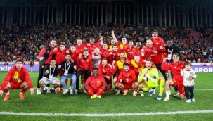 Bu maçı al beklemede kal