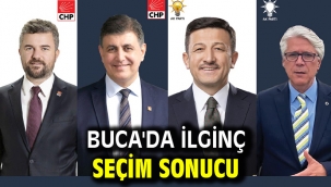  Buca'da İlginç Seçim Sonucu