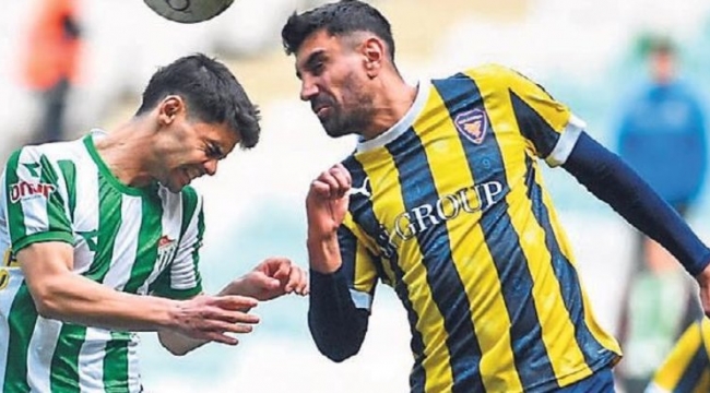 Bucaspor 1928'de zorunlu değişim